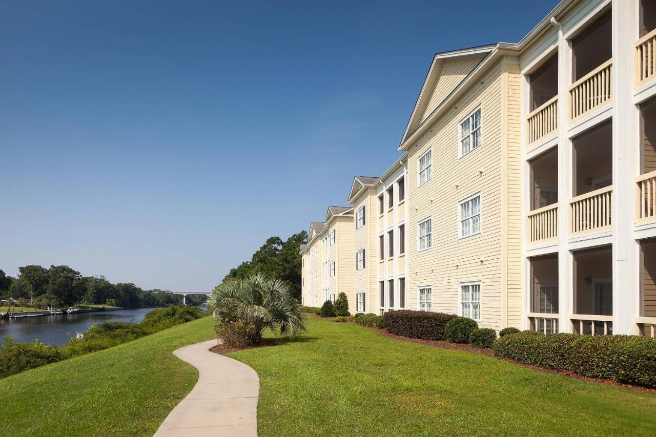 Bluegreen Vacations Harbour Lights Socastee Exterior photo