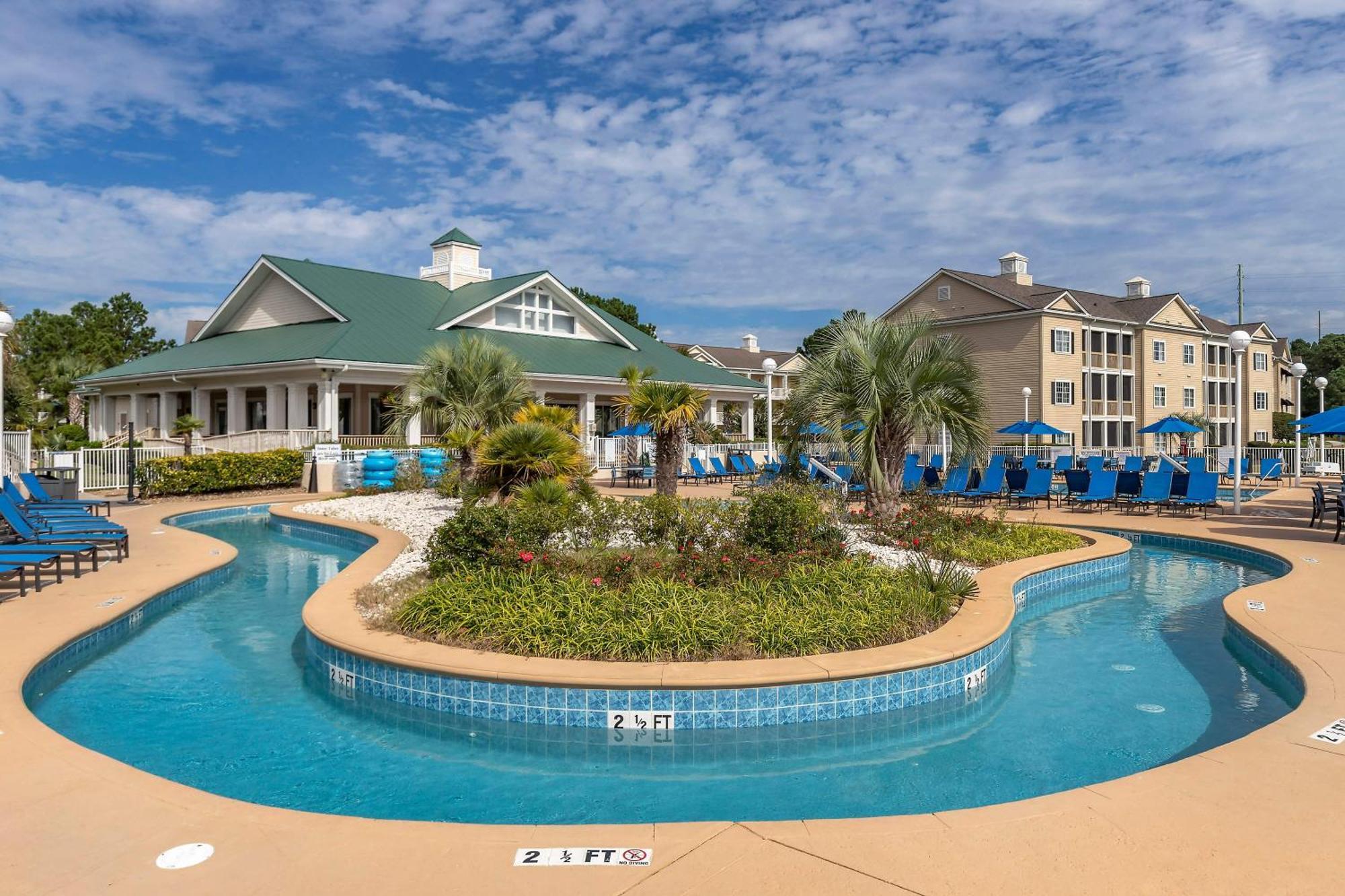 Bluegreen Vacations Harbour Lights Socastee Exterior photo