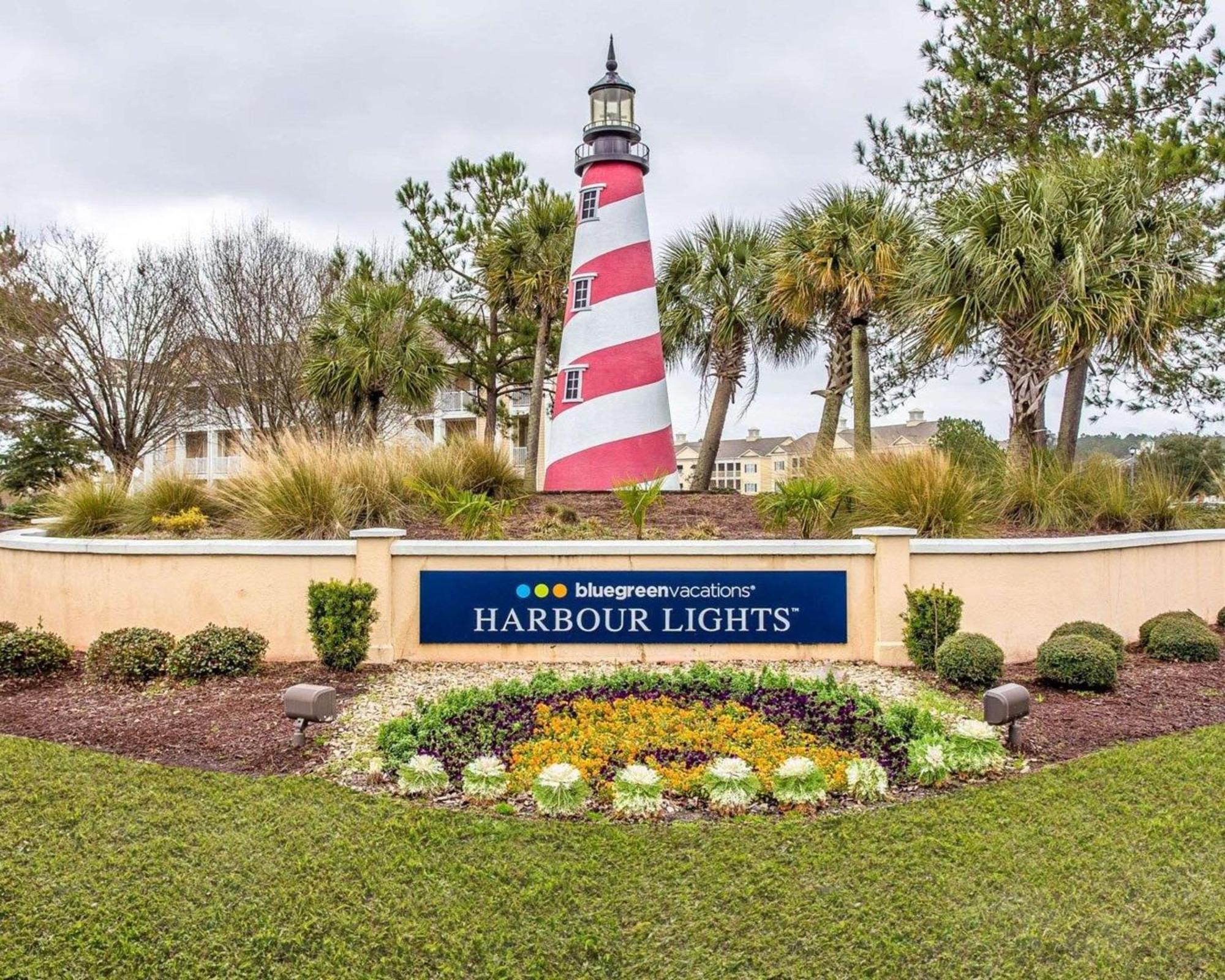 Bluegreen Vacations Harbour Lights Socastee Exterior photo